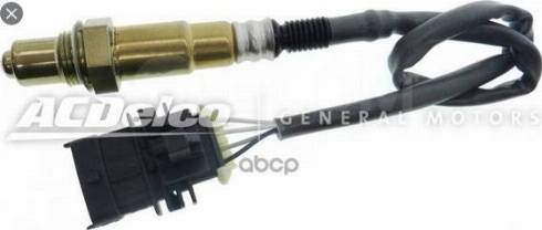 ACDelco 19347507 - Sonda lambda www.autoricambi360.it