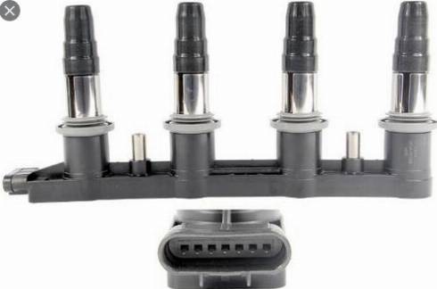 ACDelco 19347522 - Bobina d'accensione www.autoricambi360.it