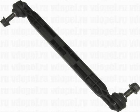 ACDelco 19347674 - Asta / Puntone, Stabilizzatore www.autoricambi360.it