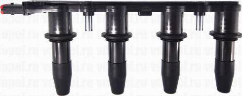 ACDelco 19350629 - Bobina d'accensione www.autoricambi360.it