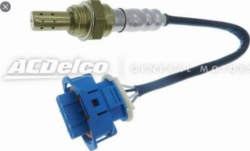 ACDelco 19350871 - Sonda lambda www.autoricambi360.it