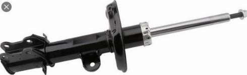 ACDelco 19351091 - Ammortizzatore www.autoricambi360.it