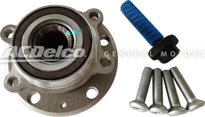 ACDelco 19381513 - Kit cuscinetto ruota www.autoricambi360.it
