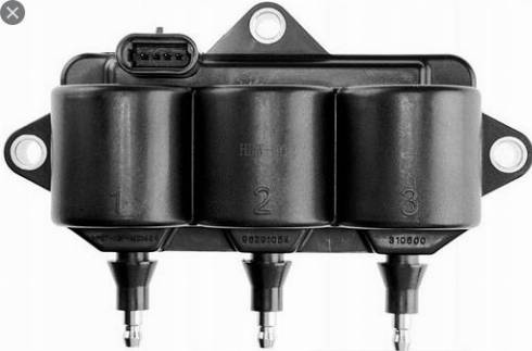 ACDelco 19374096 - Bobina d'accensione www.autoricambi360.it