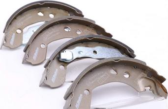 ACDelco 19374093 - Kit ganasce freno www.autoricambi360.it
