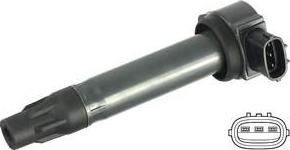 ACDelco 19374109 - Bobina d'accensione www.autoricambi360.it