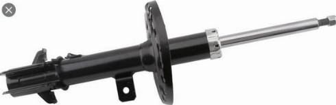ACDelco 19374358 - Ammortizzatore www.autoricambi360.it