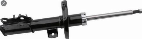 ACDelco 19374365 - Ammortizzatore www.autoricambi360.it