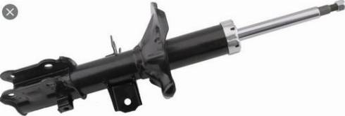ACDelco 19374335 - Ammortizzatore www.autoricambi360.it