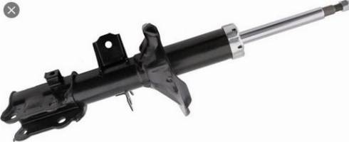 ACDelco 19374336 - Ammortizzatore www.autoricambi360.it