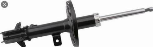 ACDelco 19374338 - Ammortizzatore www.autoricambi360.it