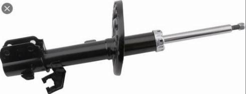 ACDelco 19374337 - Ammortizzatore www.autoricambi360.it