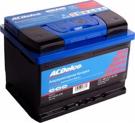 ACDelco 19375462 - Batteria avviamento www.autoricambi360.it