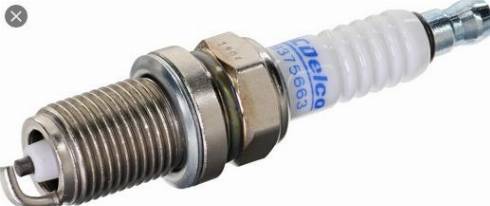 ACDelco 19375663 - Candela accensione www.autoricambi360.it