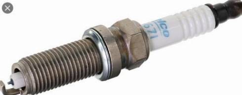 ACDelco 19375671 - Candela accensione www.autoricambi360.it
