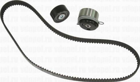 ACDelco 19375719 - Kit cinghie dentate www.autoricambi360.it