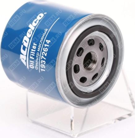 ACDelco 19372614 - Filtro olio www.autoricambi360.it