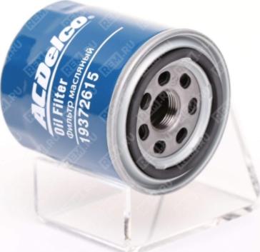 ACDelco 19372615 - Filtro olio www.autoricambi360.it
