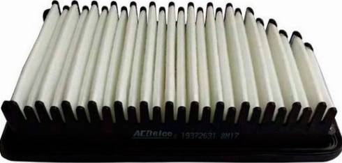 ACDelco 19372631 - Filtro aria www.autoricambi360.it