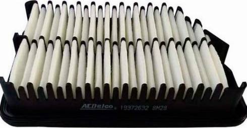 ACDelco 19372632 - Filtro aria www.autoricambi360.it