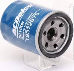 ACDelco 19372675 - Filtro olio www.autoricambi360.it