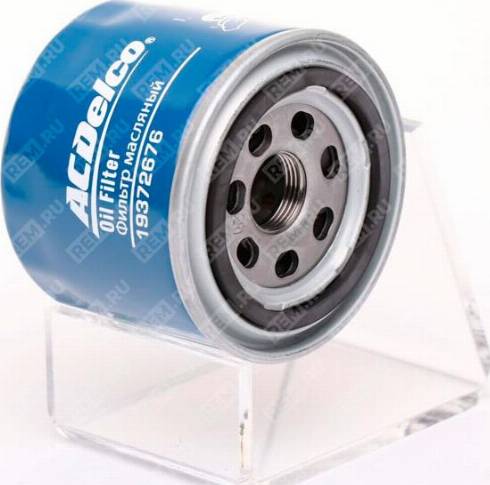 ACDelco 19372676 - Filtro olio www.autoricambi360.it