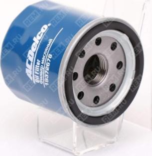 ACDelco 19372678 - Filtro olio www.autoricambi360.it