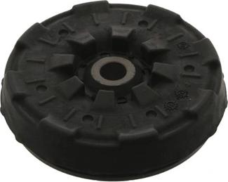 ACDelco 19372039 - Supporto ammortizzatore a molla www.autoricambi360.it