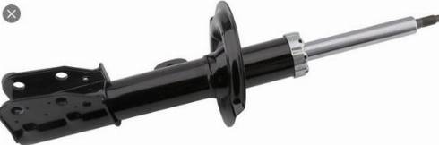 ACDelco 19372020 - Ammortizzatore www.autoricambi360.it