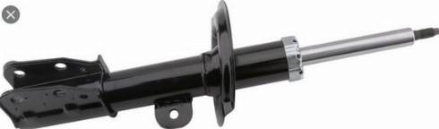 ACDelco 19372021 - Ammortizzatore www.autoricambi360.it