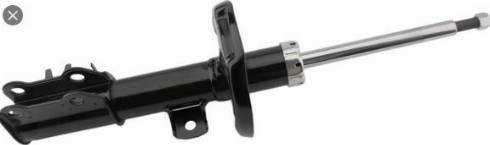 ACDelco 19372162 - Ammortizzatore www.autoricambi360.it