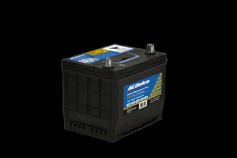 ACDelco 22F520SMF - Batteria avviamento www.autoricambi360.it