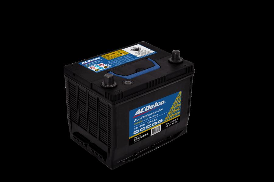 ACDelco 22FR520SMF - Batteria avviamento www.autoricambi360.it