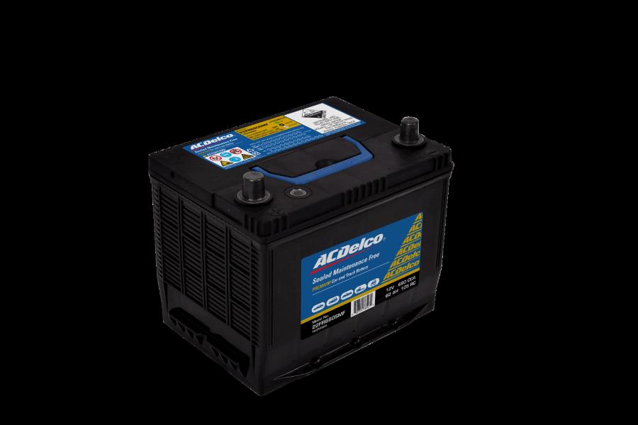 ACDelco 22FR680SMF - Batteria avviamento www.autoricambi360.it