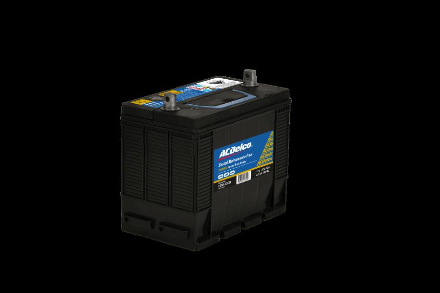 ACDelco 22NF-330D - Batteria avviamento www.autoricambi360.it