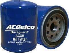 ACDelco AC05 - Filtro olio www.autoricambi360.it