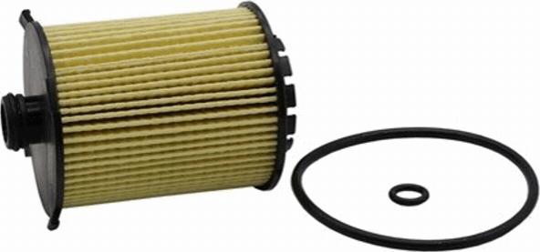 ACDelco AC0190 - Filtro olio www.autoricambi360.it