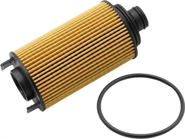ACDelco AC0193 - Filtro olio www.autoricambi360.it