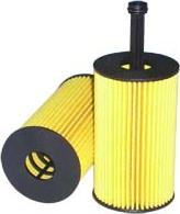ACDelco AC0155 - Filtro olio www.autoricambi360.it