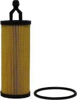 ACDelco AC0169 - Filtro olio www.autoricambi360.it