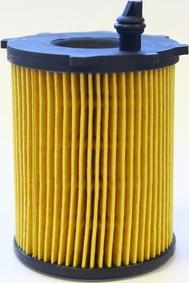 ACDelco AC0109 - Filtro olio www.autoricambi360.it