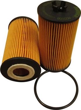 ACDelco AC0108 - Filtro olio www.autoricambi360.it