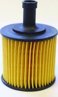 ACDelco AC0119 - Filtro olio www.autoricambi360.it