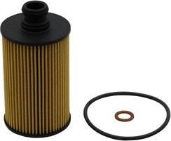 ACDelco AC0180 - Filtro olio www.autoricambi360.it
