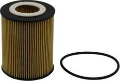 ACDelco AC0181 - Filtro olio www.autoricambi360.it