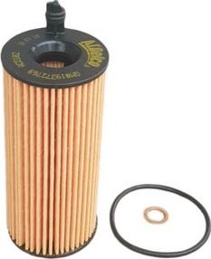 ACDelco AC0182 - Filtro olio www.autoricambi360.it
