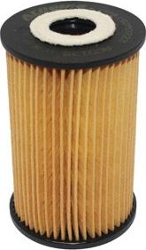 ACDelco AC0135 - Filtro olio www.autoricambi360.it