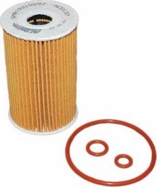 ACDelco AC0137 - Filtro olio www.autoricambi360.it
