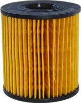 ACDelco AC0125 - Filtro olio www.autoricambi360.it