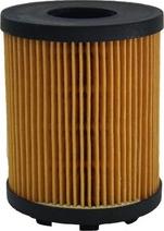 ACDelco AC0120 - Filtro olio www.autoricambi360.it